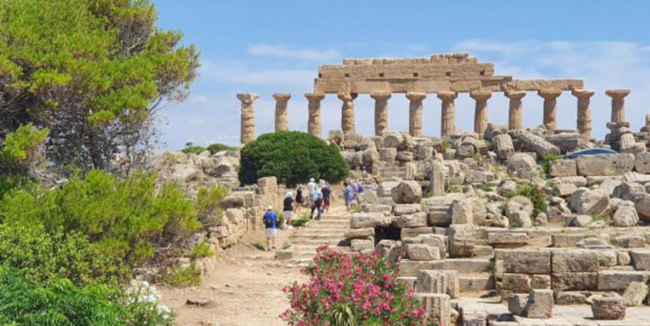 Segesta - Dream Room Salemi Dış mekan fotoğraf