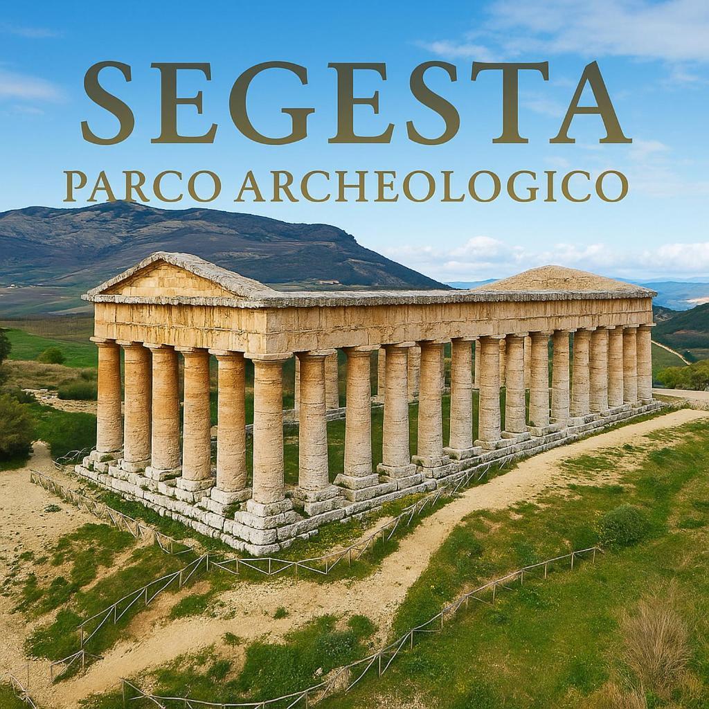 Segesta - Dream Room Salemi Dış mekan fotoğraf